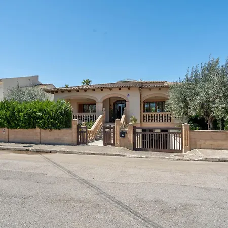 Playa De Muro - 4579 Mallorca By 5starshome - Heated Saltwater Swimming Pool * Playa de Muro (Mallorca)