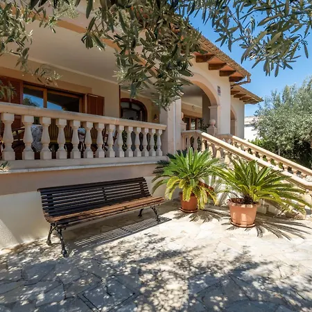 Playa De Muro - 4579 Mallorca By 5starshome - Heated Saltwater Swimming Pool Playa de Muro (Mallorca)