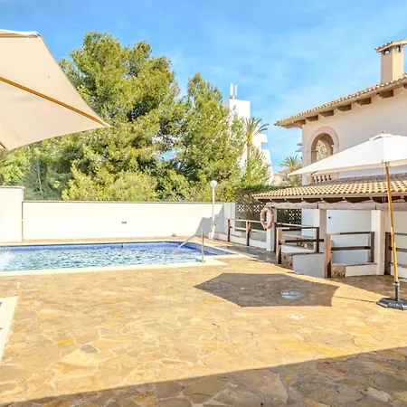 Playa De Muro - 4579 Mallorca By 5starshome - Heated Saltwater Swimming Pool