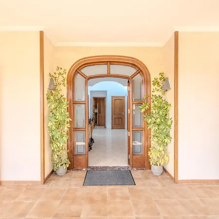 Playa De Muro - 4579 Mallorca By 5starshome - Heated Saltwater Swimming Pool Villa