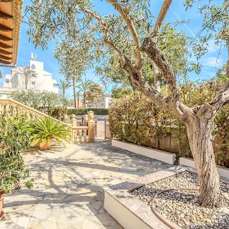 Villa - 4579 Mallorca By 5starshome - Heated Saltwater Swimming Pool *