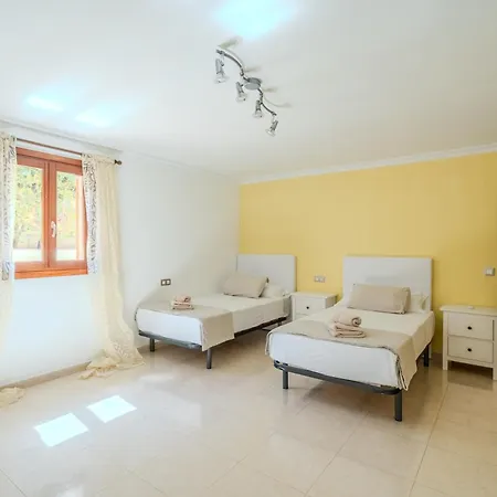 Playa De Muro - 4579 Mallorca By 5starshome - Heated Saltwater Swimming Pool Villa Playa de Muro (Mallorca)