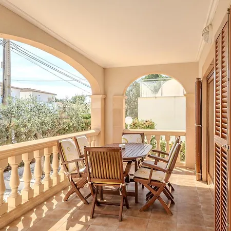 Villa Playa De Muro - 4579 Mallorca By 5starshome - Heated Saltwater Swimming Pool Playa de Muro (Mallorca)