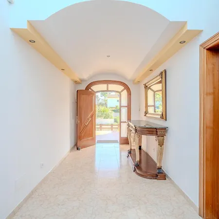 Villa Playa De Muro - 4579 Mallorca By 5starshome - Heated Saltwater Swimming Pool