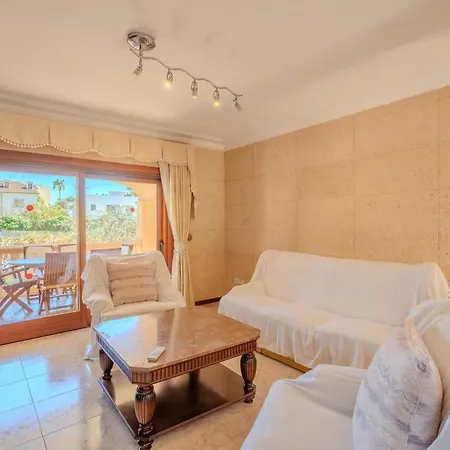 Villa Playa De Muro - 4579 Mallorca By 5starshome - Heated Saltwater Swimming Pool *