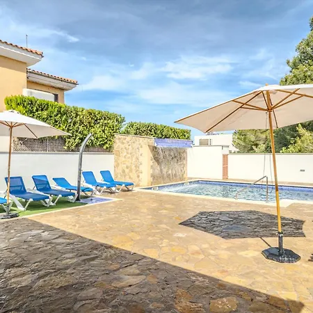 - 4579 Mallorca By 5starshome - Heated Saltwater Swimming Pool Villa Playa de Muro (Mallorca)