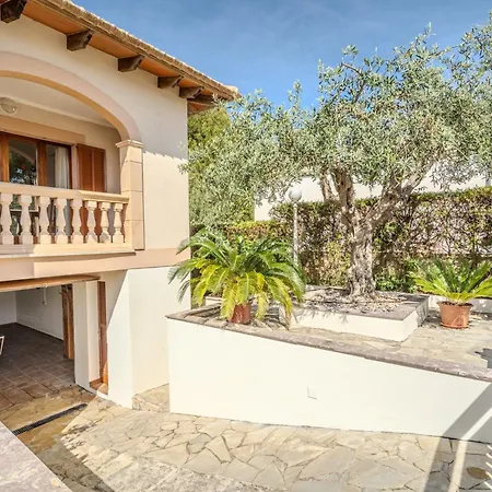 Villa Playa De Muro - 4579 Mallorca By 5starshome - Heated Saltwater Swimming Pool Playa de Muro (Mallorca)