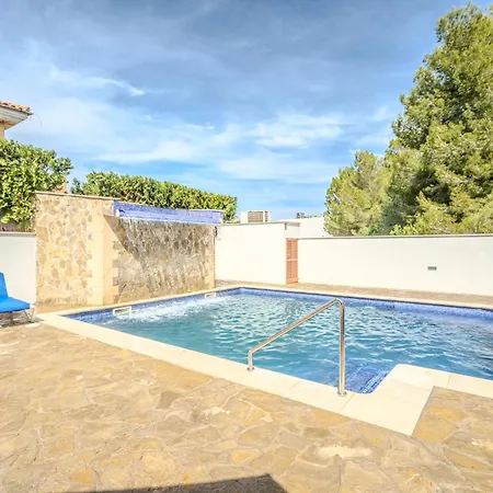 Playa De Muro - 4579 Mallorca By 5starshome - Heated Saltwater Swimming Pool *