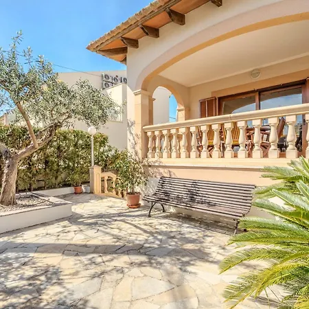 Playa De Muro - 4579 Mallorca By 5starshome - Heated Saltwater Swimming Pool * Playa de Muro (Mallorca)