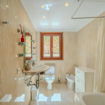 Playa De Muro - 4579 Mallorca By 5starshome - Heated Saltwater Swimming Pool Villa *
