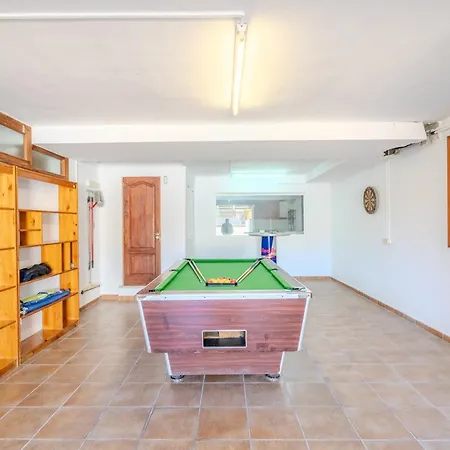 Villa - 4579 Mallorca By 5starshome - Heated Saltwater Swimming Pool Playa de Muro (Mallorca)