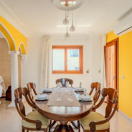 Playa De Muro - 4579 Mallorca By 5starshome - Heated Saltwater Swimming Pool Villa Playa de Muro (Mallorca)