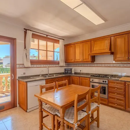 Villa Playa De Muro - 4579 Mallorca By 5starshome - Heated Saltwater Swimming Pool Playa de Muro (Mallorca)