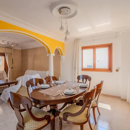 Playa De Muro - 4579 Mallorca By 5starshome - Heated Saltwater Swimming Pool * Playa de Muro (Mallorca)