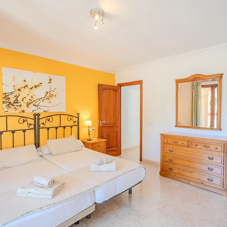 - 4579 Mallorca By 5starshome - Heated Saltwater Swimming Pool Playa de Muro (Mallorca)